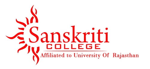 Sanskriti College Jaipur Logo